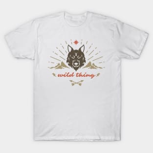 wild thing T-Shirt